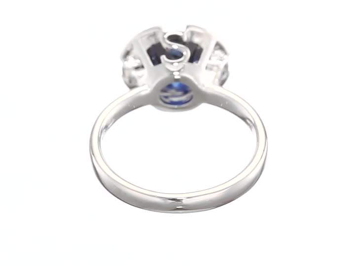 Thomas Sabo   TR2403 996 7 56 Pierścionek Damski Srebro Próby 925 Glam