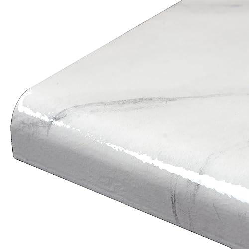 Giani FG-GI MB SPK White Marble Epoxy Countertop Small Project Kit thumb #1