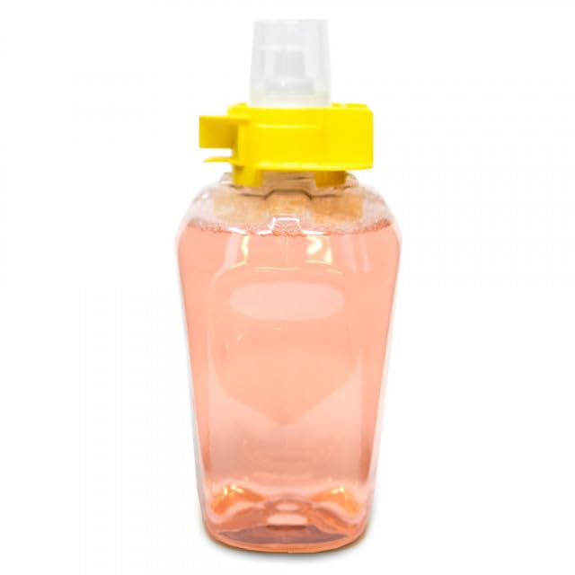 Amazon.com : KleenLine Manual Pink Cranberry Foam Handwash, 1250