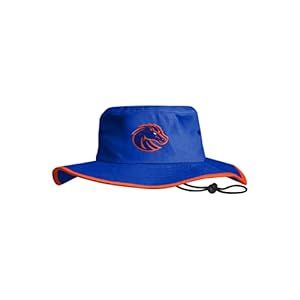 FOCO Boise State Broncos NCAA Solid Boonie Hat
