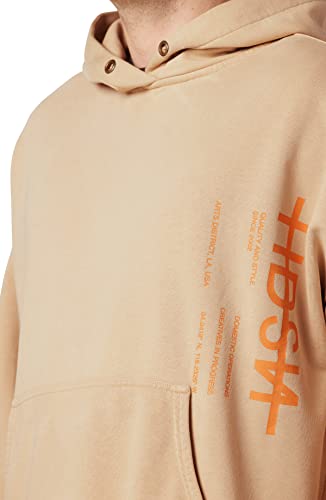 Hudson Jeans Men's Crop Hoodie4