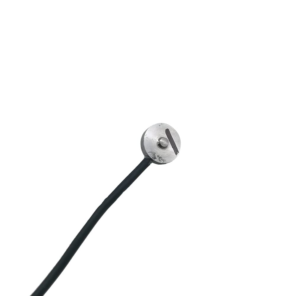 DYHW-110 - Mini cella di carico a bottone, con sensore di compressione, 10 mm, diametro esterno (20 kg)