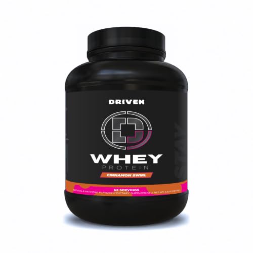 Driven WHEY Grass Fed Protein