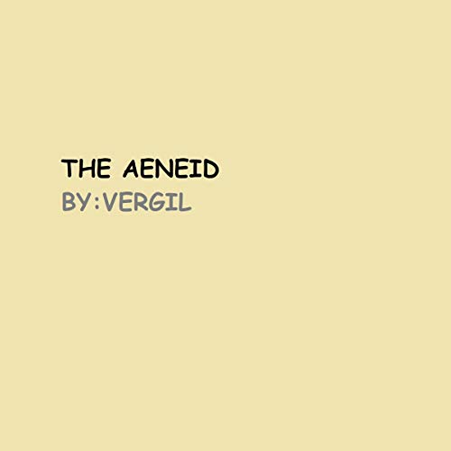 Cover art for The Aeneid