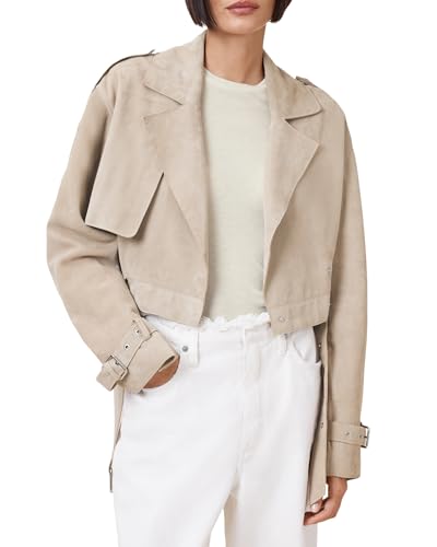 Women's Ophelia Suede Jacket