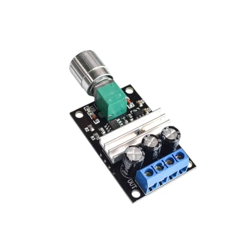 DC 6V 12V 24V 28V 3A PWM Motor Speed Controller Adjustable Speed DC Motor Driver Forward Reverse Switch