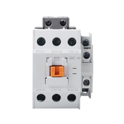 Contacteur AC/DC haute performance bobine 36V violette pour automatisme