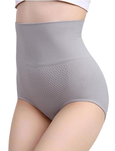 Image of KROYWEN 4-in-1 Seamless Tummy Tucker Shapewear for Women | Body Shaper for Tummy, Thighs, and Hips - Ideal for Gym, Yoga, Exercise, Dance, Walking, Jogging - Free-Size Shapewear Upto M, L, XL, XXL