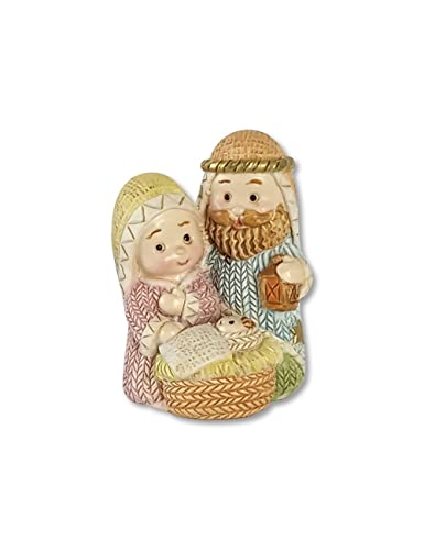 Fratelli Bonella | Statuetta della Natività in