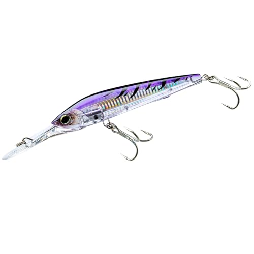 Leurre Yo-Zuri R1165-CPBN Poisson Nageur Traîne 3D Magnum Deep Diver