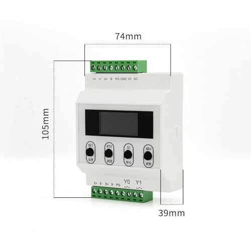 Capteur de force 2T en S pour fiabiliser l'automatisation