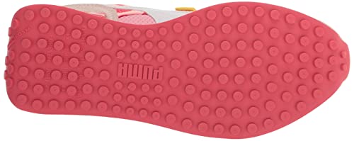 Puma Future Rider Sneaker, Summer Treats-Rosewater-Hibiscus-Prism Pink White, 6 Us Unisex Big Kid #TOP3