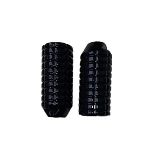 Pedaleira Apoio Bike Trolhão De Aluminio Par Premium Grande