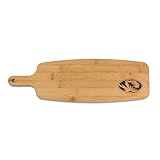The Memory Company Officially Licensed NCAA - University of Missouri Bamboo Paddle Cutting Board