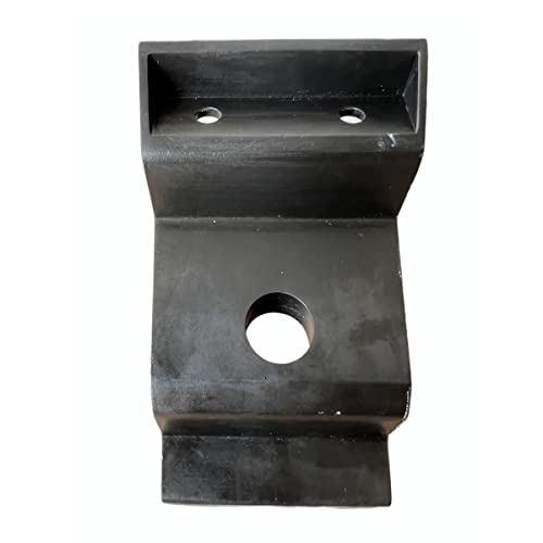 HOOMWELL Lid Locking Latch Replacement For Keter Store It Out Box Outdoor Garden Storage Shed - Image 2