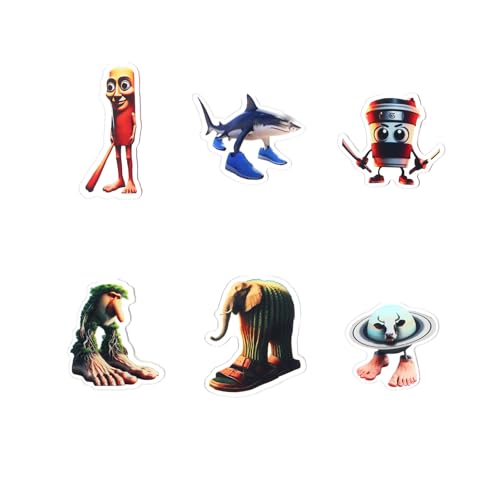 Pins For Backpacks Banana Meme Cat Italian Brainrot Pin Bag Y2K Aesthetic Cute Funny Cartoon Lapel Brooch Pins Cat Clip Badges for Backpacks Accessories 4pcs 4pcs