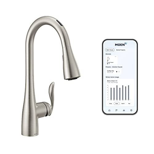 Moen Arbor Spot Resist Stainless