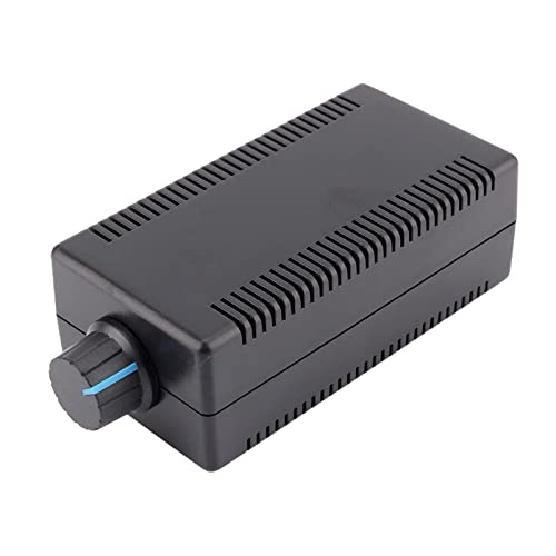 ARCELI Moteur CC 9- 50 V 40 A 2000 W CC PWM HHO - Régulateur de Vitesse - Interrupteur