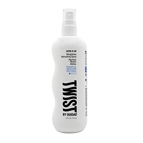 TWIST Hype It Up Refreshing Spray bottle