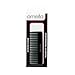 Amelia Beauty Cellulose Acetate 6in Rake Detangling Comb, Handmade, Smooth Edges, Eco-Friendly Plant Based Material, Course Teeth - Black Color