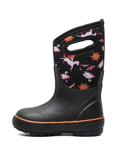 Botte de neige BOGS Garçon Classic II pour garder les pieds au chaud