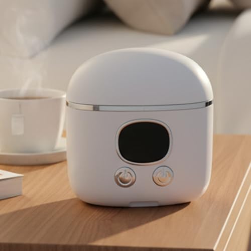 Coupe-ongles électrique de voyage compact pour manucure et pédicure nomade - 3