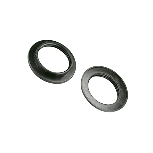 Image of E26 Lamp Shade Rings, Black Light Socket Shade Ring, Aluminum Lamp Retainer Rings Replacement for Glass Light Fixture Porcelain Lamp Holder, Threaded Diameter 1-1 /2 Inch (39mm), 6-Pack