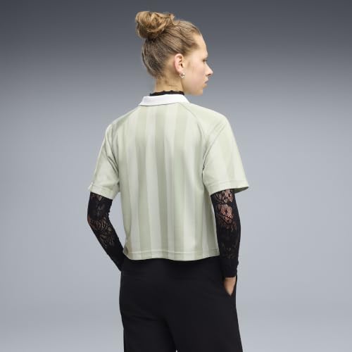 PUMA Maillot de football Essentials Femme Accessoires Jaune - vue 10