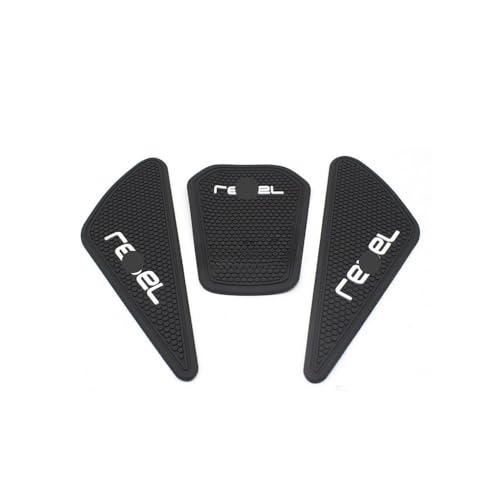 Gas knee grip traction Rebel500 autocollant réservoir CMX300