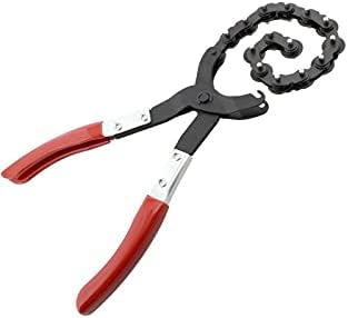 Exhaust Pipe Cutter Tool - 3/4 to 3 Inch Exhaust and Tailpipe Cutter Chain Exhaust cutter