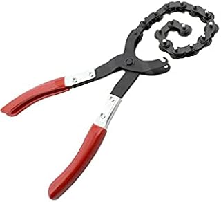 Exhaust Pipe Cutter Tool - 3/4 to 3 Inch Exhaust and Tailpipe Cutter Chain Exhaust cutter