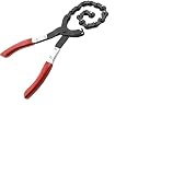 Exhaust Pipe Cutter Tool - 3/4 to 3 Inch Exhaust and Tailpipe Cutter Chain Exhaust cutter