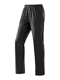 Joy Sportswear Herren Trainingshose Niels - Kurzgröße schwarz (200) 24