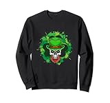 Photo Gallery st. patricks day skull pirate uomini donne abbigliamento shenanigans felpa Photo Gallery st. patricks day skull pirate uomini donne abbigliamento shenanigans felpa