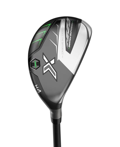 XXIO X Hybrid 2022 Right 5 23 Miyazaki AX-II Graphite Regular