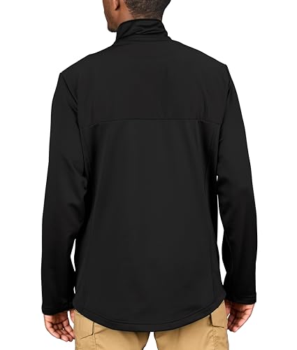 Propper Men's Kinetic Quarter Zip Fleece2