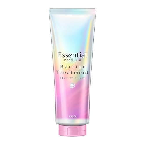 新品未使用　エッセンシャルザビューティー　髪のキメ美容バリアヘアトリートメント Amazon | エッセンシャル ザビューティ 髪のキメ美容 素髪を守る