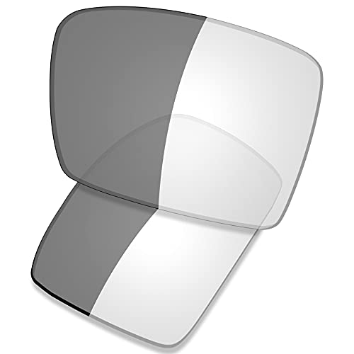Image of SAUCER Premium Replacement Lenses Compatible with Costa Del Mar Rinconcito 06S9016 | UV400 Protection, Anti-Scratch