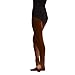 TotalSTRETCH Seamless Knit Waist Convertible Tights COFFEE / Adult - S-M