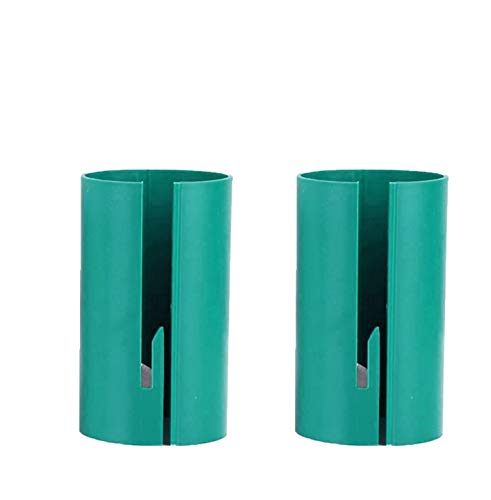 Envoltura de Regalos Cortador,Cortador de Papel de Envoltura,Cortador de Papel en Rollo,Herramienta de Corte de Papel,Navidad Papel de Corte Herramienta de Rollo (Grün)