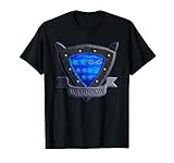Cat Shield Warrior 3 - Shane Pickerill Design