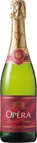 （06:30時点） オペラ・ブリュ 【フレッシュなキレ味のスパークリングワイン】 [ スパークリング 辛口 フランス 750ml ]