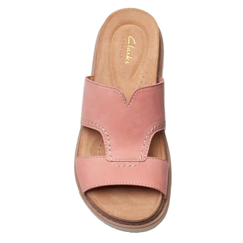 Image of Clarks Women's Arwell Walk Flat Sandal