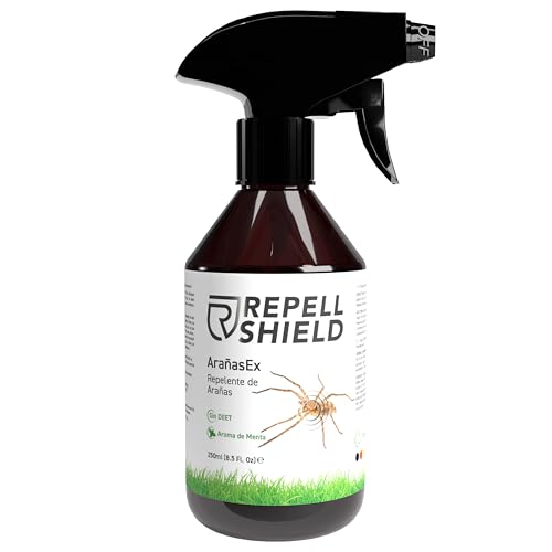 RepellShield Spray Insecticida Arañas 250ml