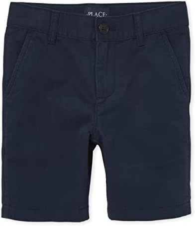 The Children’s Place boys Stretch Chino Shorts