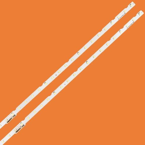 Tira de LED para TV UE49NU7105 UE49NU7105K UN49NU7300G de 49 pulgadas aluminio 5