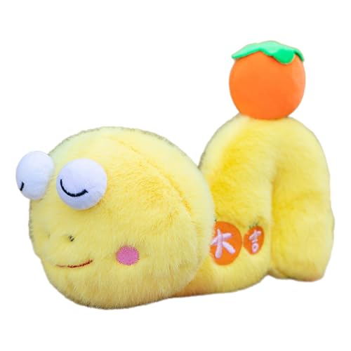 漫画のぬいぐるみのおもちゃ素敵なヘビの形の漫画アニメフィギュアヘビマスコット中国の新年子供のギフトのためのソフトぬいぐるみ赤ちゃん女の子男の子