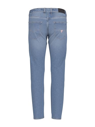 GUESS Men's Angels Straight Leg Jean4