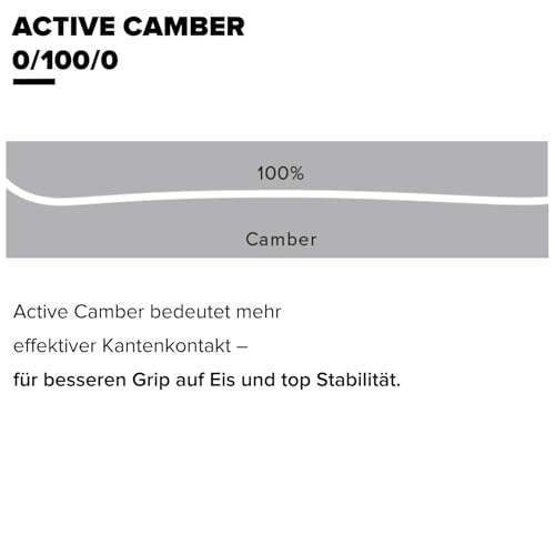 ATOMIC REDSTER SC + M 10 GW Ski - Länge 147 cm - Skier für Damen & Herren - Hochwertige Ski mit TI Stabilizer für hohe Wendigkeit - Mit Densolite Core für optimale Dämpfung