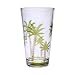 My Table Talk® Set of 4 - Acrylic Palm Tree Classic Series 21 Oz HB Tumbler